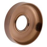 Cutout image of Vado Zone Brushed Bronze Dial Shroud